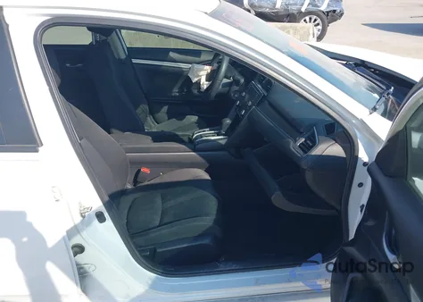 2019 Honda Civic Lx from USA, damaged, VIN 2HGFC2F64KH581818